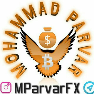 لوگوی کانال تلگرام mparvarfx — MParvarFX فاندامنتال با