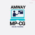 Logo saluran telegram mpcgtraining — AMWAY MP-CG TRAINING