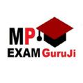 Logo saluran telegram mpexamgurujiofficial — MP Exam Guruji MPESB MPPEB VYAPAM Exams ️2023 MP POLICE Constable MP SI MP PEB & VYAPAM EXAMs PREPARATION