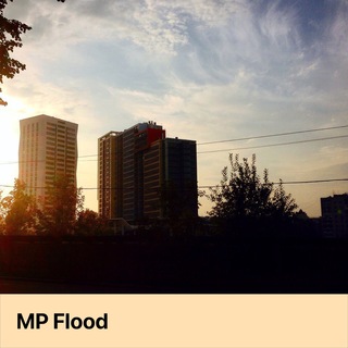 Логотип телеграм канала @mpflood — MP Flood