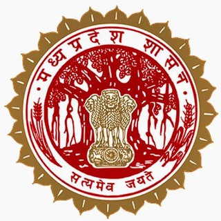 Logo of telegram channel mpgkquiz — Madhya Pradesh Gk Quiz