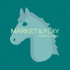 Логотип телеграм канала @mphobbyhorsing — Market&Play hobbyhorsing/хоббихорсинг