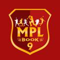Logo saluran telegram mpl9official — MPLBOOK9 OFFICIAL™
