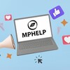 Логотип телеграм канала @mplace_new — Витрина by MPHELP