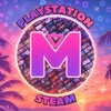 Логотип телеграм канала @mplaytime — 🌴MPLAYTIME🌴