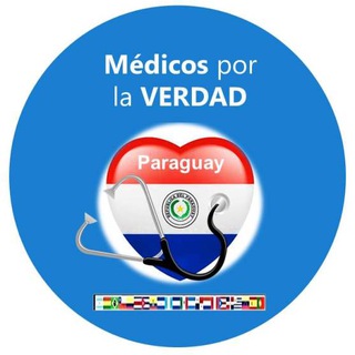 Logotipo del canal de telegramas mplvpy - Canal Médicos por la Verdad Py🇵🇾 Oficial