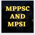 Logo of telegram channel mppatwari2021 — MPPSC AND MPSI 2025