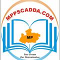 Logo saluran telegram mppscadda — MPPSCADDA