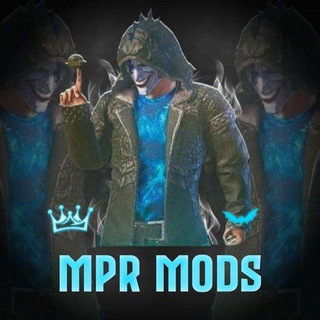 Logo saluran telegram mpr_mods_vip — 👑 MPR_MODS VIP 👑