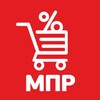 Логотип телеграм канала @mprdonetsk — МПР Донецк/Макеевка