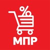 Логотип телеграм канала @mprfordom — МПР | Магазин постоянных распродаж | Сахалин