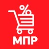 Логотип телеграм канала @mprldnr — Магазин Постоянных Распродаж – ДНР, ЛНР