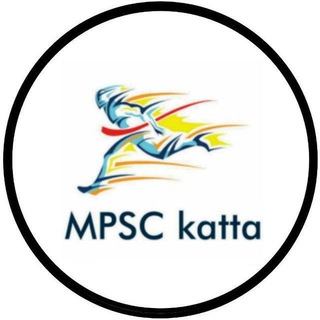 Logo saluran telegram mpsc_katta — 🏆 🇲PSC 🇰atta 🏆