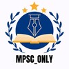टेलीग्राम चैनल का लोगो mpsc_only — 🚨 MPSC_ONLY 🚨