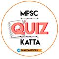 Logo saluran telegram mpsc_qz_katta — 🔥MPSC Quiz Katta ️🤹