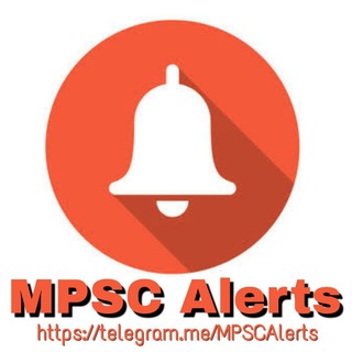 टेलीग्राम चैनल का लोगो mpscalerts — MPSC Alerts