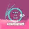 Telegram channel 📚🌿 MPSC GS 360° 🌿📚 logo