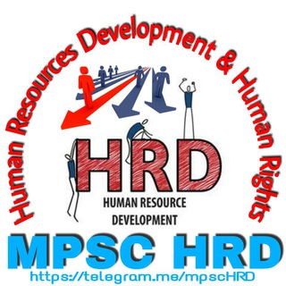 टेलीग्राम चैनल का लोगो mpschrd — MPSC HRD