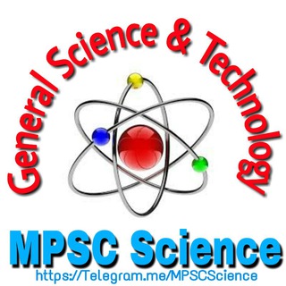 टेलीग्राम चैनल का लोगो mpscscience — MPSC Science