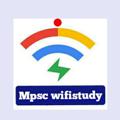 Telegram channel MPSC WIFISTUDY™(official) logo