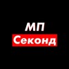 Логотип телеграм канала @mpsecond — МП СЕКОНД