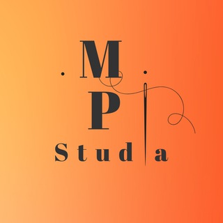 Логотип телеграм канала @mpstudiavn — «М.П. Студия» — наборы для вышивания и алмазная мозаика