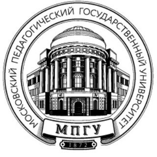 Логотип телеграм канала @mpsu_official — МПГУ | MPGU