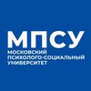 Логотип телеграм канала @mpsu_university — МПСУ официально