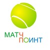 Логотип телеграм канала @mptennis — Матч Поинт