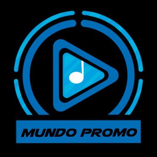 Logotipo del canal de telegramas mpthy - Mundo promo 🌎⚡️