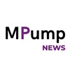 Логотип телеграм канала @mpumpnews — MPump News