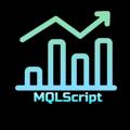 Logo saluran telegram mqlscript — MQLScript