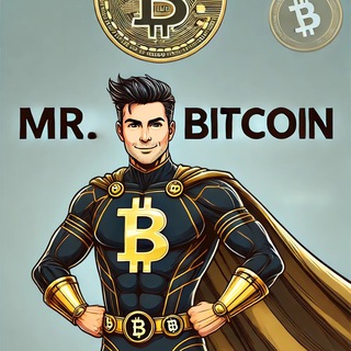 Logo of telegram channel mr_bitcoin_trade — Mr Bitcoin Trade