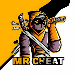 Logo saluran telegram mr_cheat_pubg — چیت پابجی | MR CHEAT