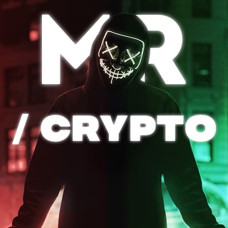 Логотип телеграм канала @mr_crypto_blog — Mr Crypto X