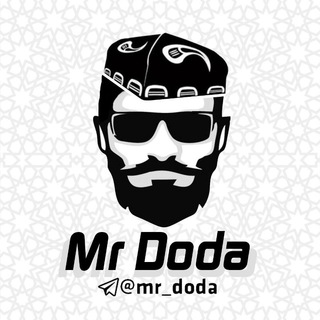 Telegram kanalining logotibi mr_doda_uz — • Mr. Doda •