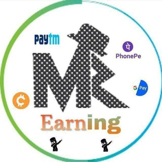 टेलीग्राम चैनल का लोगो mr_earningss — Mr Earning 👑♥️👑