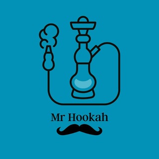 Telegram channel Mr. Hookah Kremenchug logo