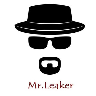 Telegram channel MR. LEAKER 😎 logo