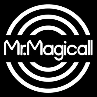 Logo of telegram channel mr_magicall — Mr.Magicall