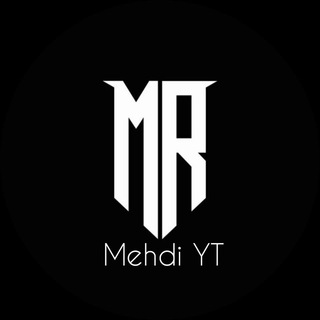 Telegram channel Mr_MehdiYT logo