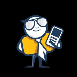 Telegram channel Mr.Phone logo