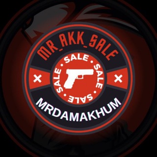 Logo saluran telegram mr_pubg_akk_sale — MR PUBG AKK SALE