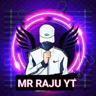 Logo saluran telegram mr_raju_yt — MR RAJU YT