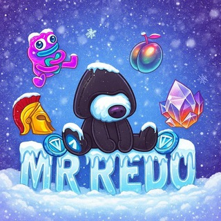 Логотип телеграм канала @mr_redochannel — Mr Redo