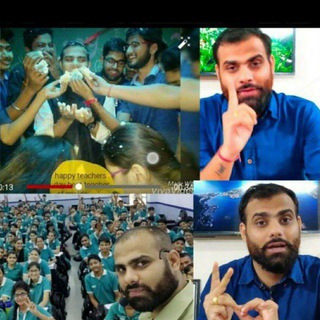 Telegram channel MR sir Manish Raj sir physics logo