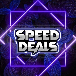 Telegram channel SPEED DEALS logo