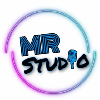 Telegram kanalining logotibi mr_studio1 — MR STUDIO hobbiy vidiolar