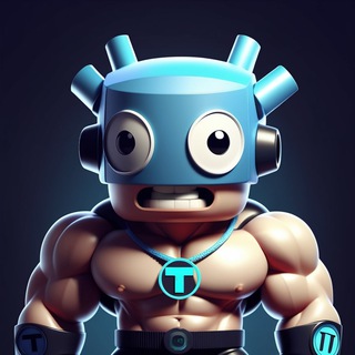 Telegram kanalining logotibi mr_tony — MR TONY 💎