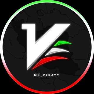 Logo saluran telegram mr_v2rayy — Mr V2ray🇩🇪